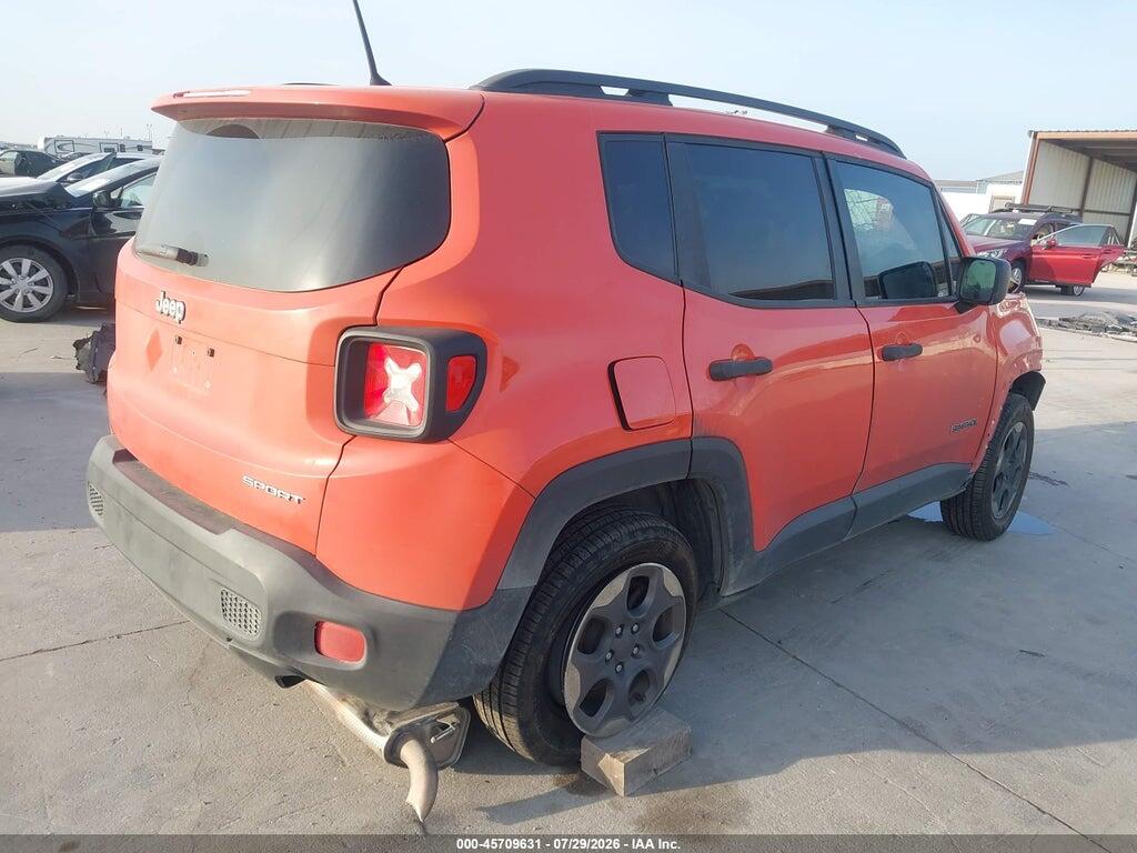 ZACCJAAB3HPF42733 2017 JEEP RENEGADE photo no. 4
