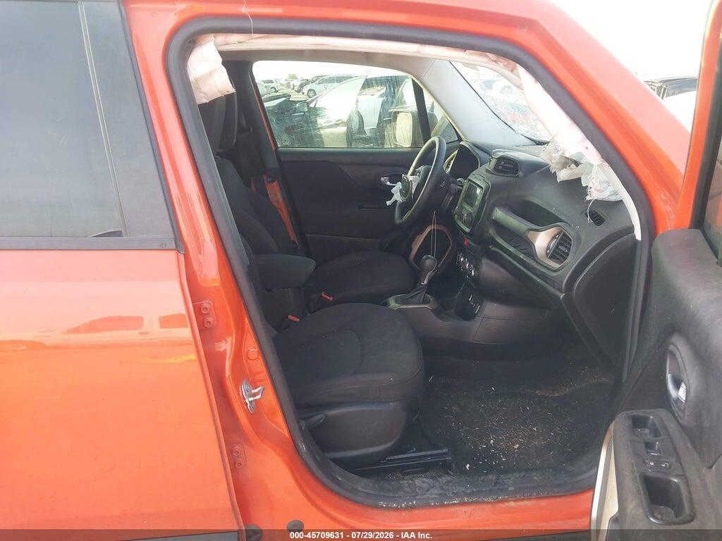 ZACCJAAB3HPF42733 2017 JEEP RENEGADE photo no. 5