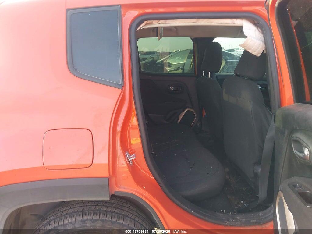 ZACCJAAB3HPF42733 2017 JEEP RENEGADE photo no. 8