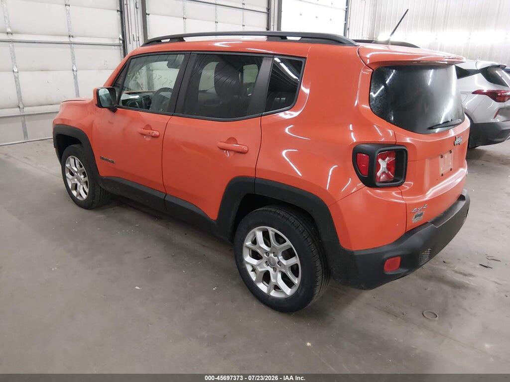 ZACCJBBB8HPE60162 2017 JEEP RENEGADE photo no. 3