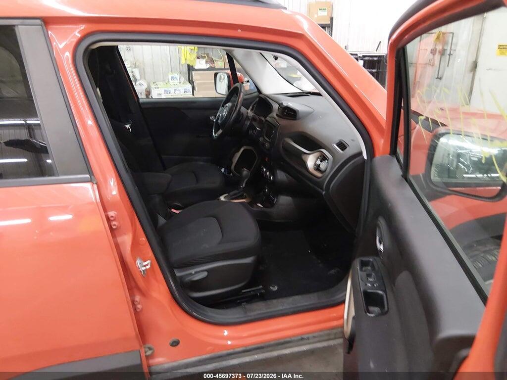 ZACCJBBB8HPE60162 2017 JEEP RENEGADE photo no. 5