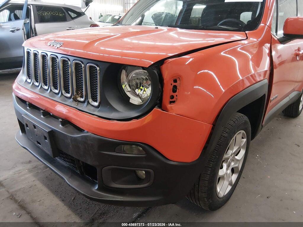 ZACCJBBB8HPE60162 2017 JEEP RENEGADE photo no. 6