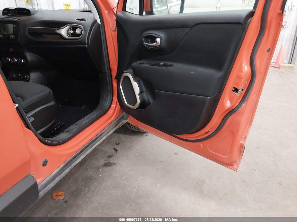 ZACCJBBB8HPE60162 2017 JEEP RENEGADE photo no. 8