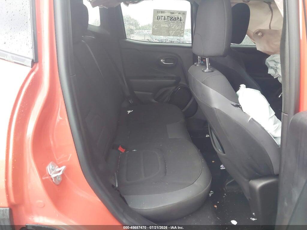 ZACCJBBB0HPG21894 2017 JEEP RENEGADE photo no. 8