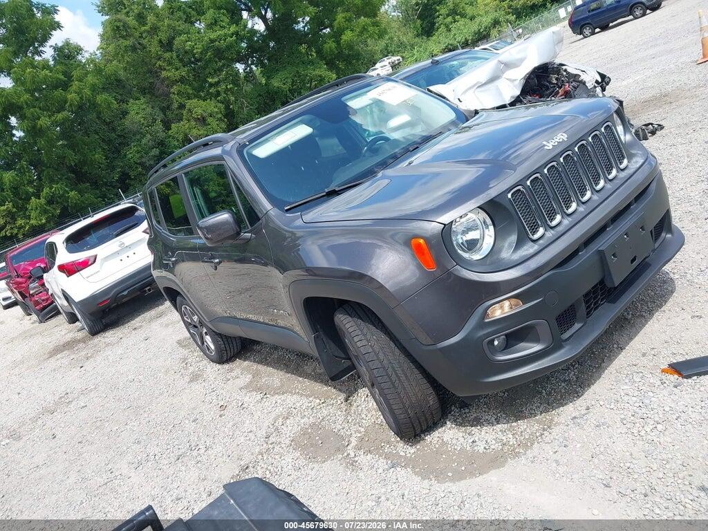 ZACCJBBBXHPE63581 2017 JEEP RENEGADE photo no. 1