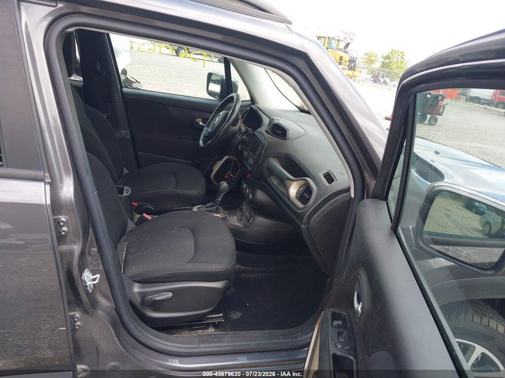 ZACCJBBBXHPE63581 2017 JEEP RENEGADE photo no. 5