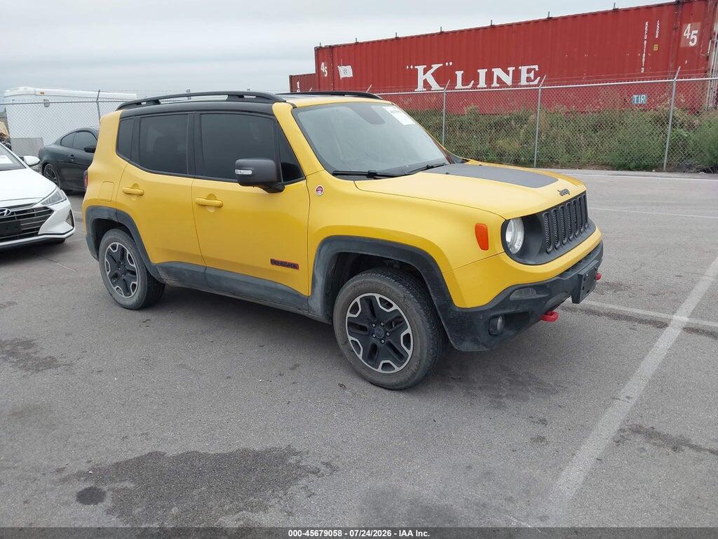 ZACCJBCB0HPF11328 2017 JEEP RENEGADE photo no. 1