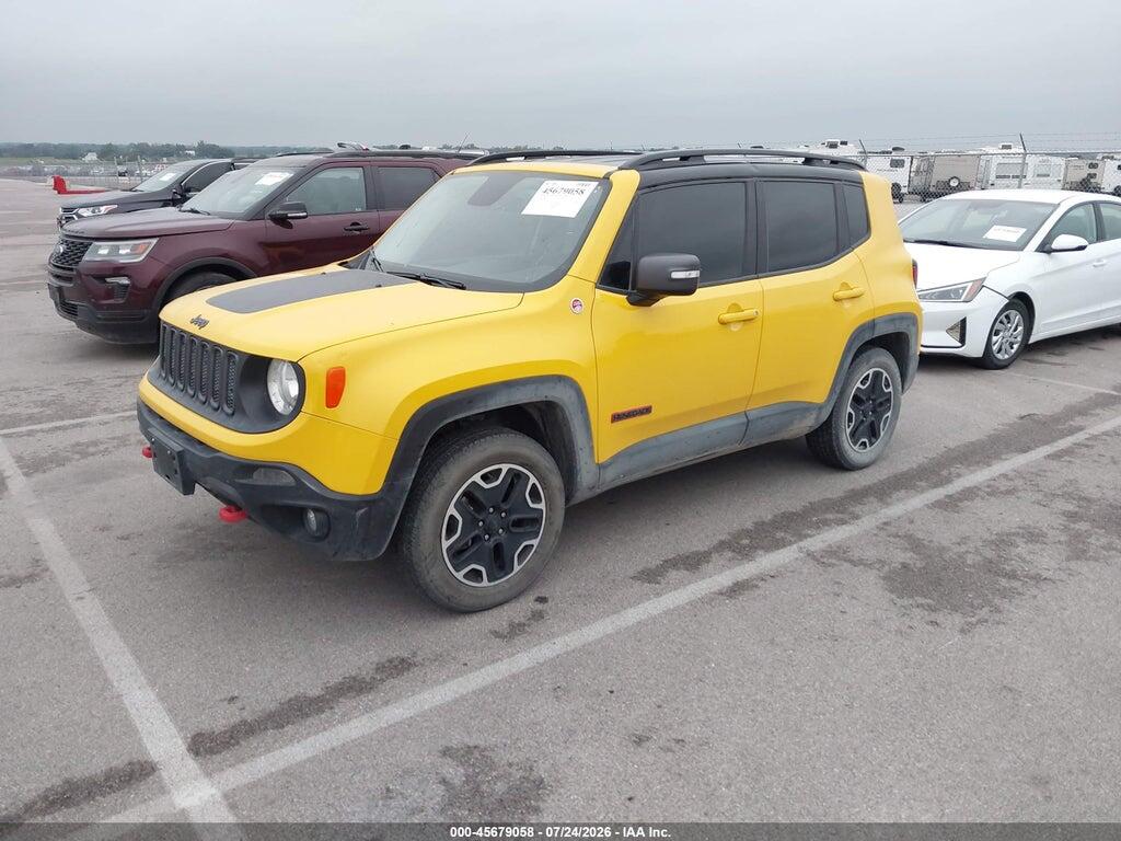 ZACCJBCB0HPF11328 2017 JEEP RENEGADE photo no. 2