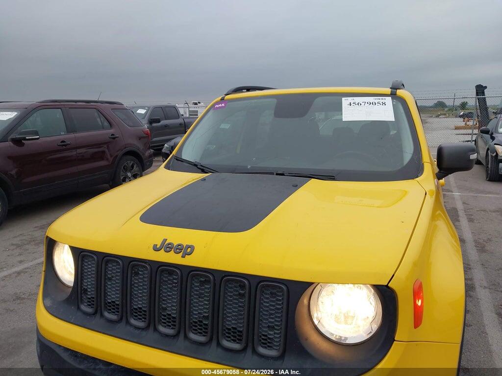 ZACCJBCB0HPF11328 2017 JEEP RENEGADE photo no. 6