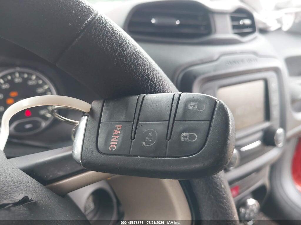 ZACCJBAB3HPF82106 2017 JEEP RENEGADE photo no. 11