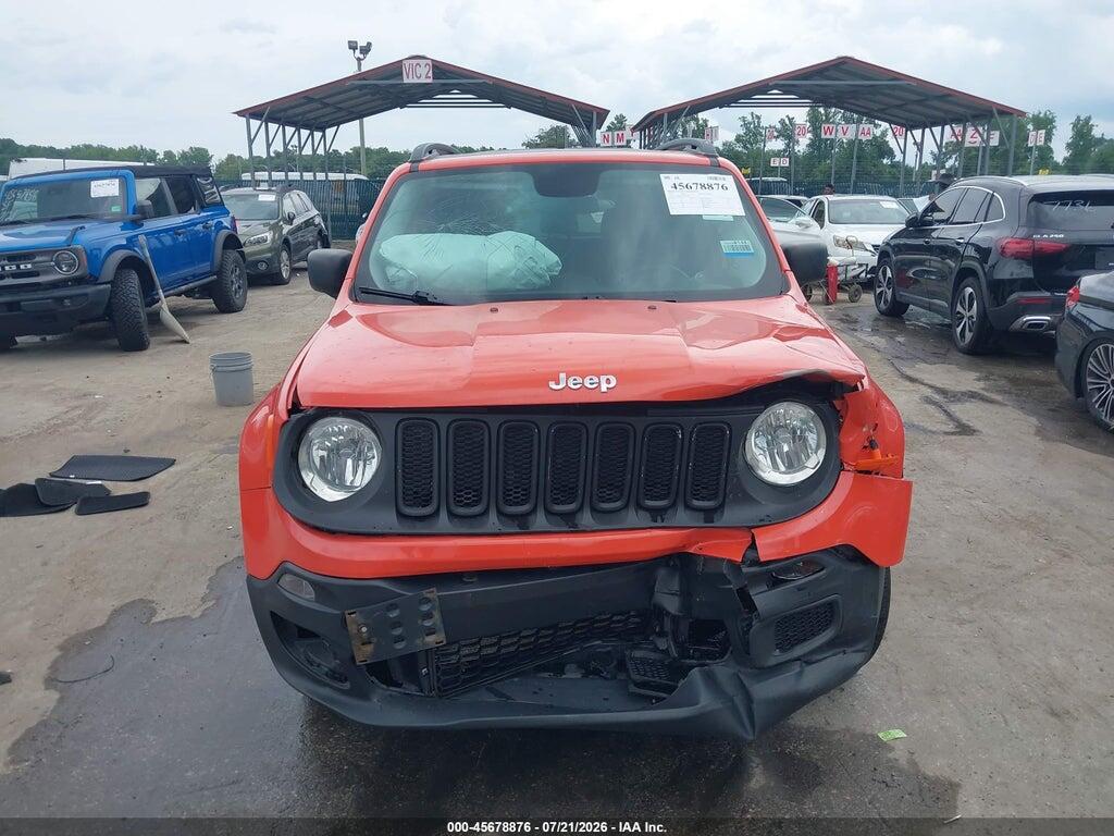 ZACCJBAB3HPF82106 2017 JEEP RENEGADE photo no. 12