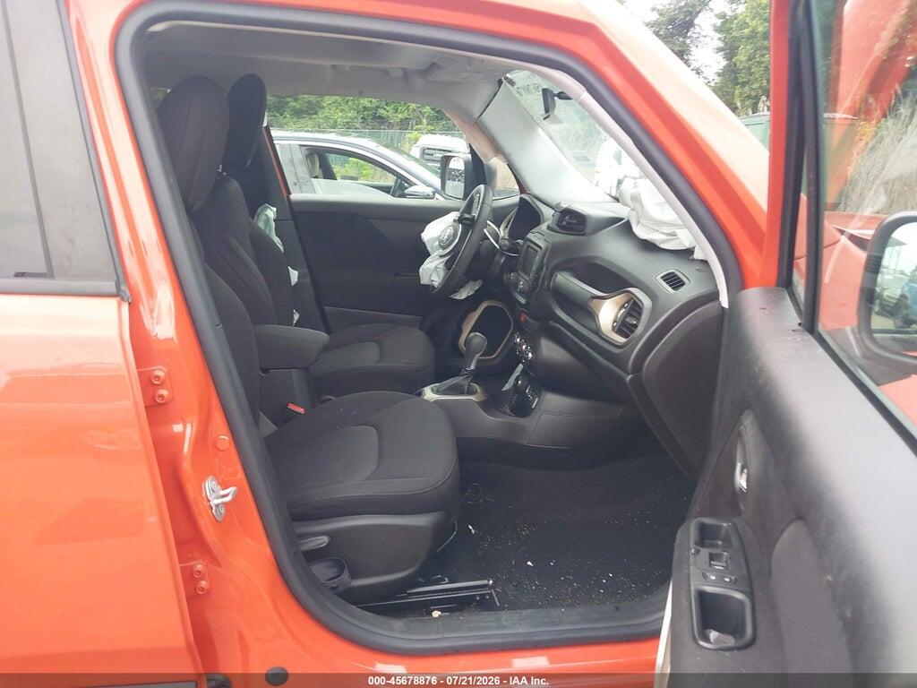 ZACCJBAB3HPF82106 2017 JEEP RENEGADE photo no. 5
