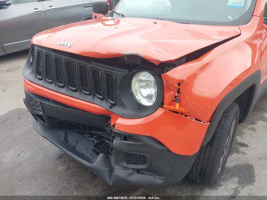 ZACCJBAB3HPF82106 2017 JEEP RENEGADE photo no. 6