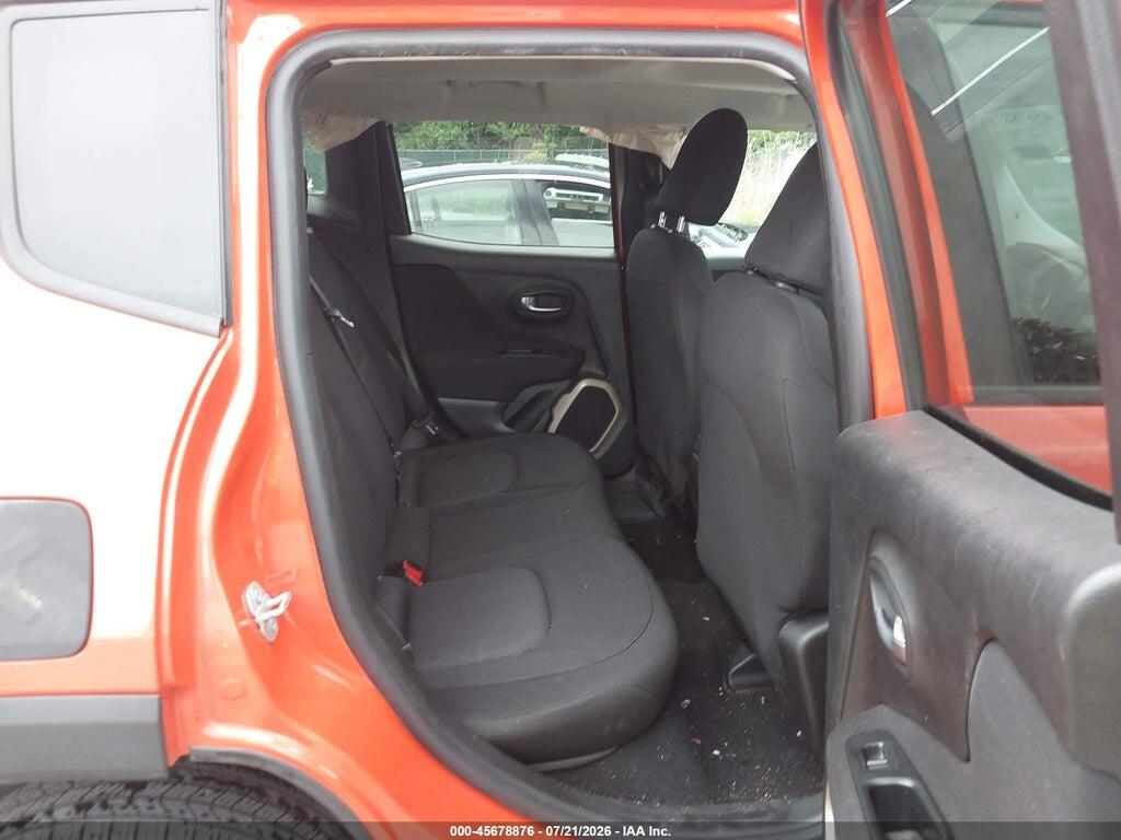 ZACCJBAB3HPF82106 2017 JEEP RENEGADE photo no. 8