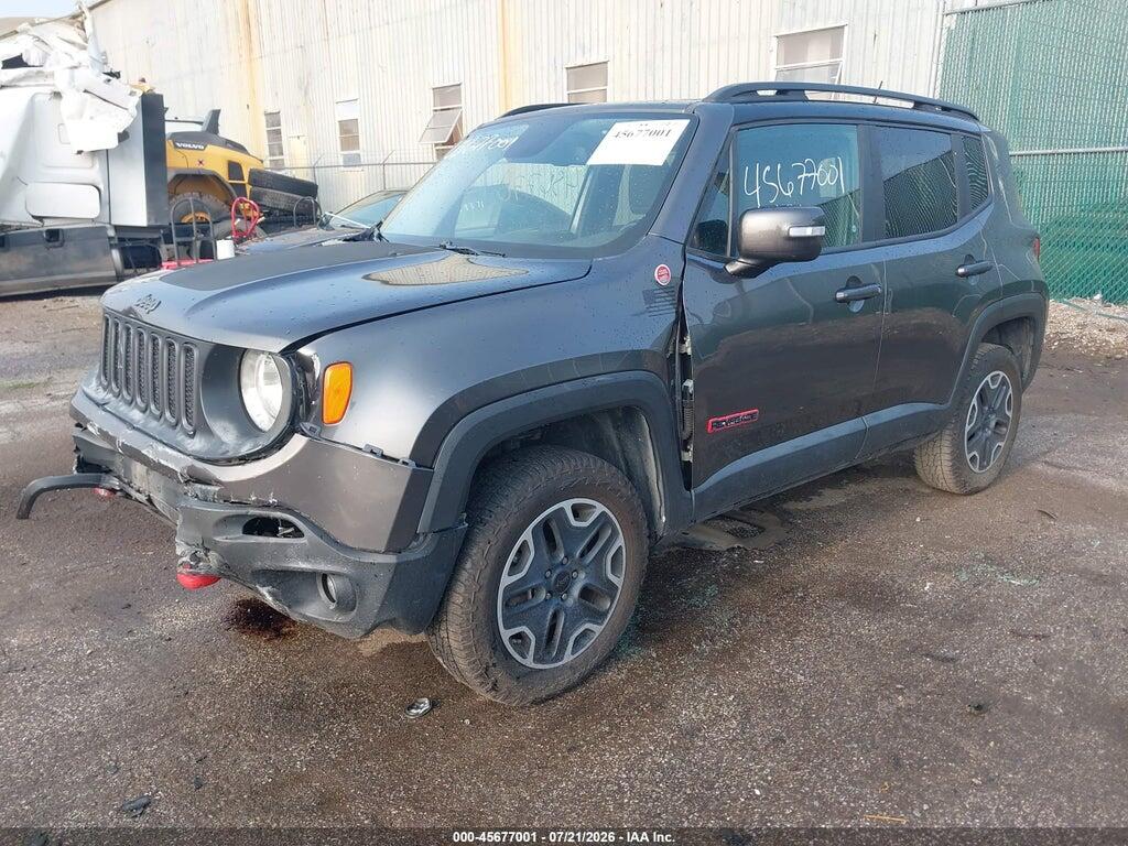 ZACCJBCB1HPF97717 2017 JEEP RENEGADE photo no. 2