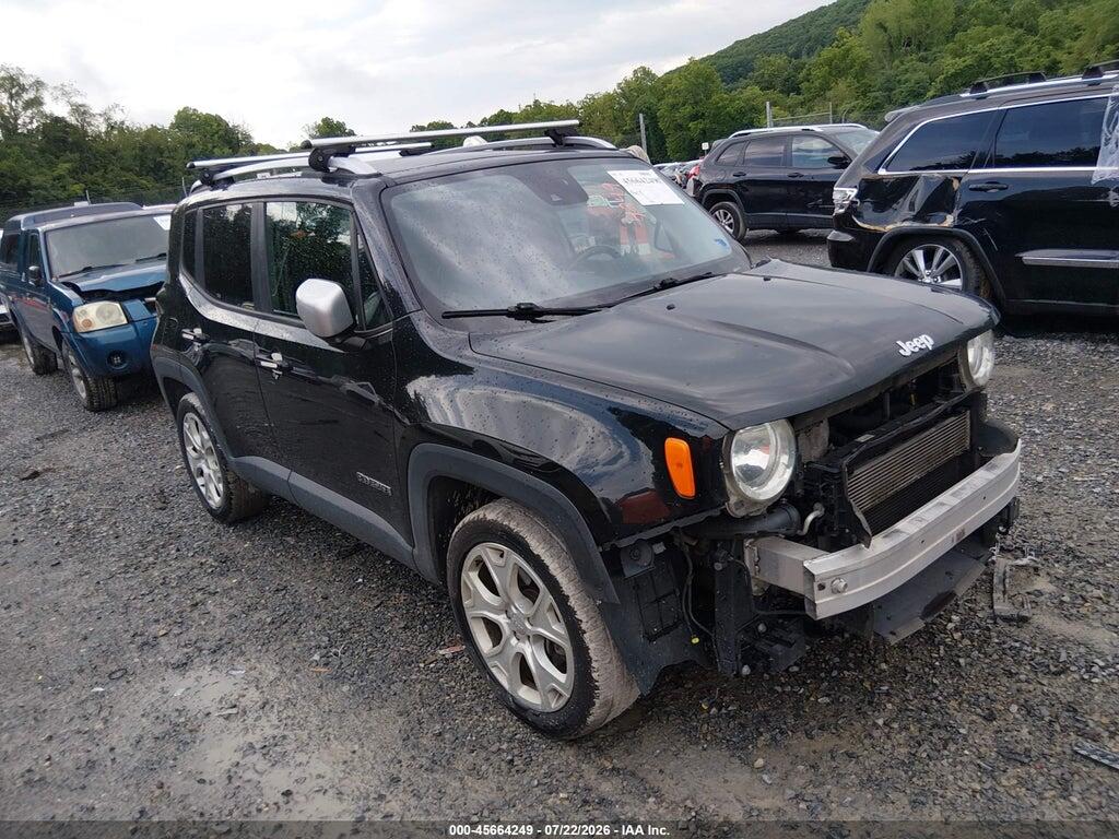 ZACCJADB3HPF32585 2017 JEEP RENEGADE photo no. 1