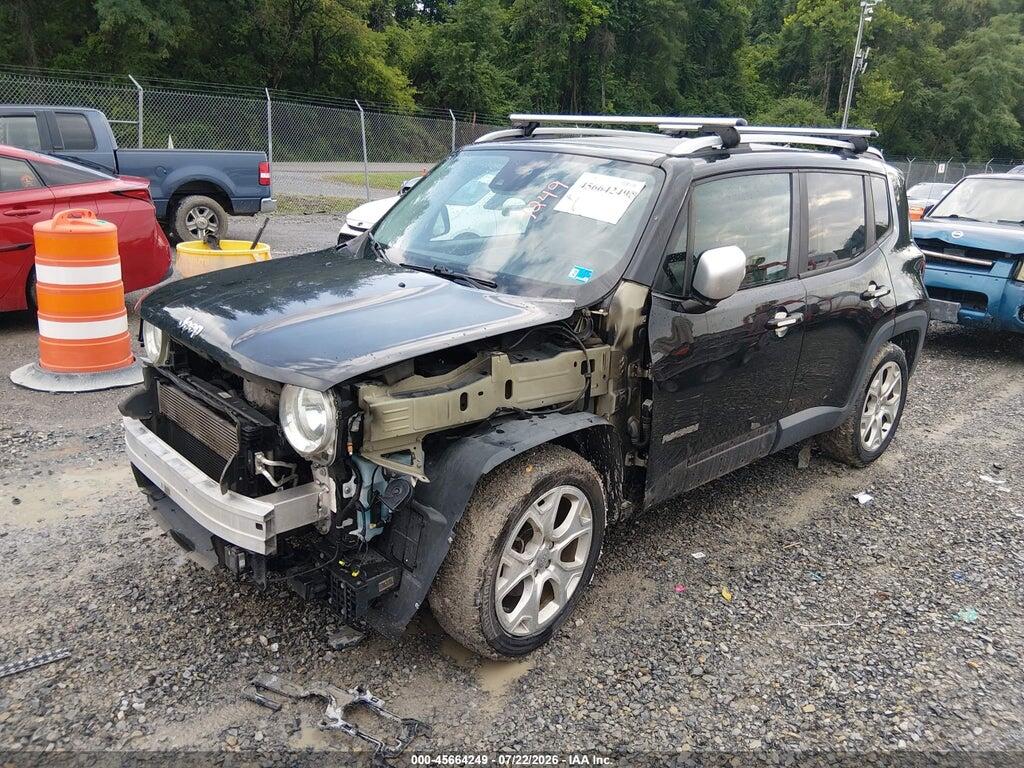 ZACCJADB3HPF32585 2017 JEEP RENEGADE photo no. 2