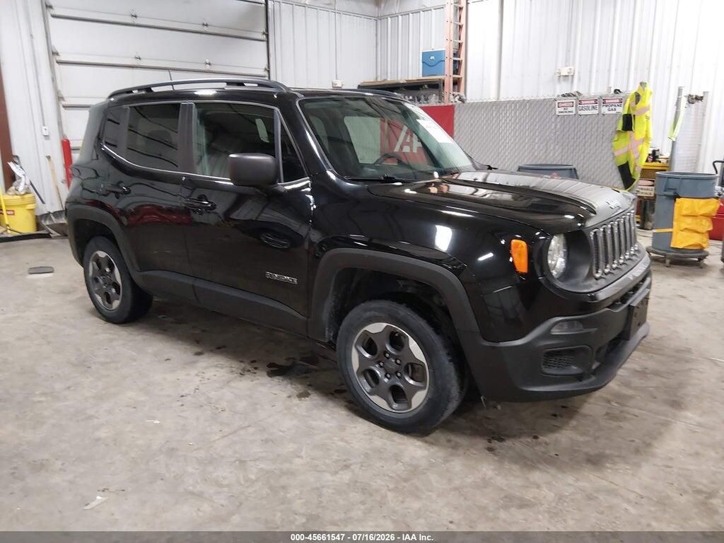 ZACCJBAB4HPG19051 2017 JEEP RENEGADE photo no. 1