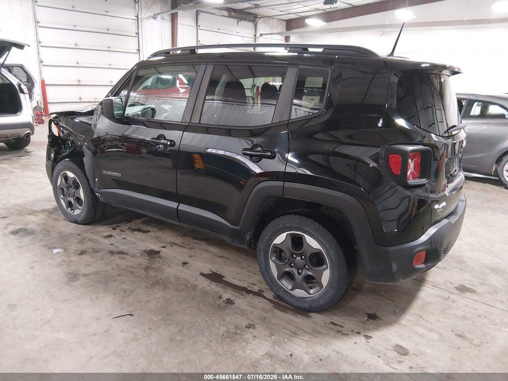 ZACCJBAB4HPG19051 2017 JEEP RENEGADE photo no. 3