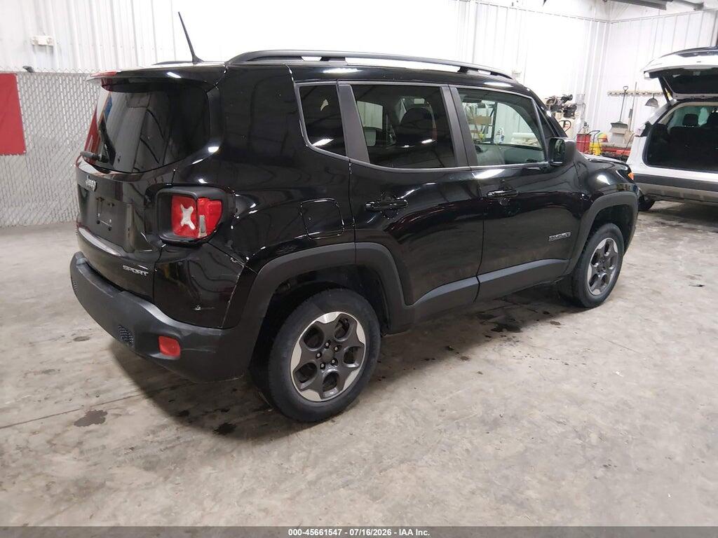 ZACCJBAB4HPG19051 2017 JEEP RENEGADE photo no. 4