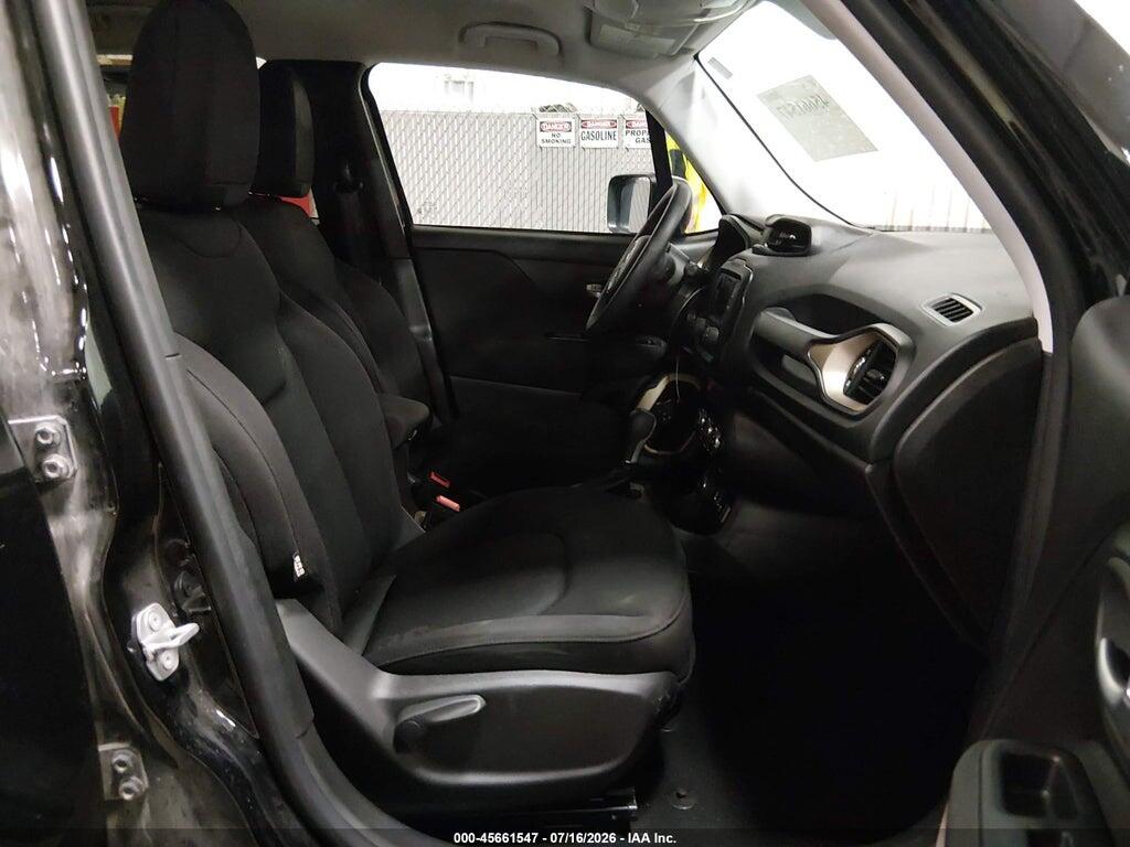 ZACCJBAB4HPG19051 2017 JEEP RENEGADE photo no. 5