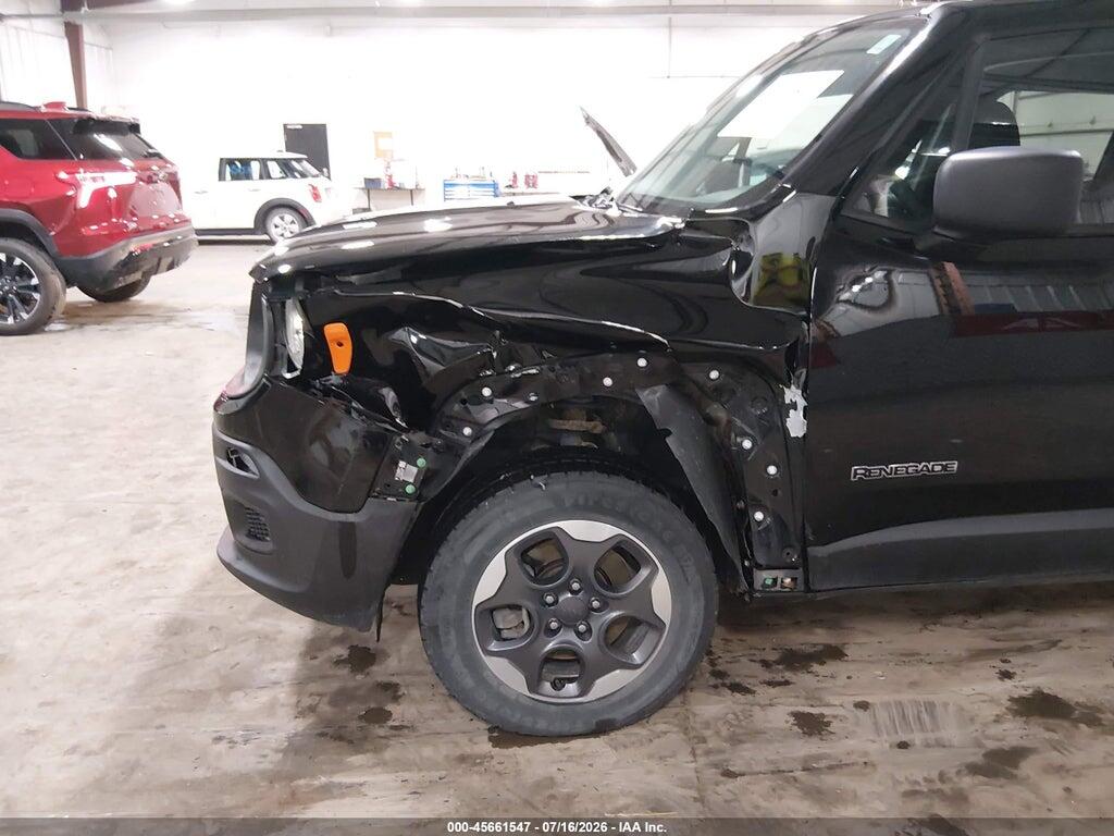 ZACCJBAB4HPG19051 2017 JEEP RENEGADE photo no. 6