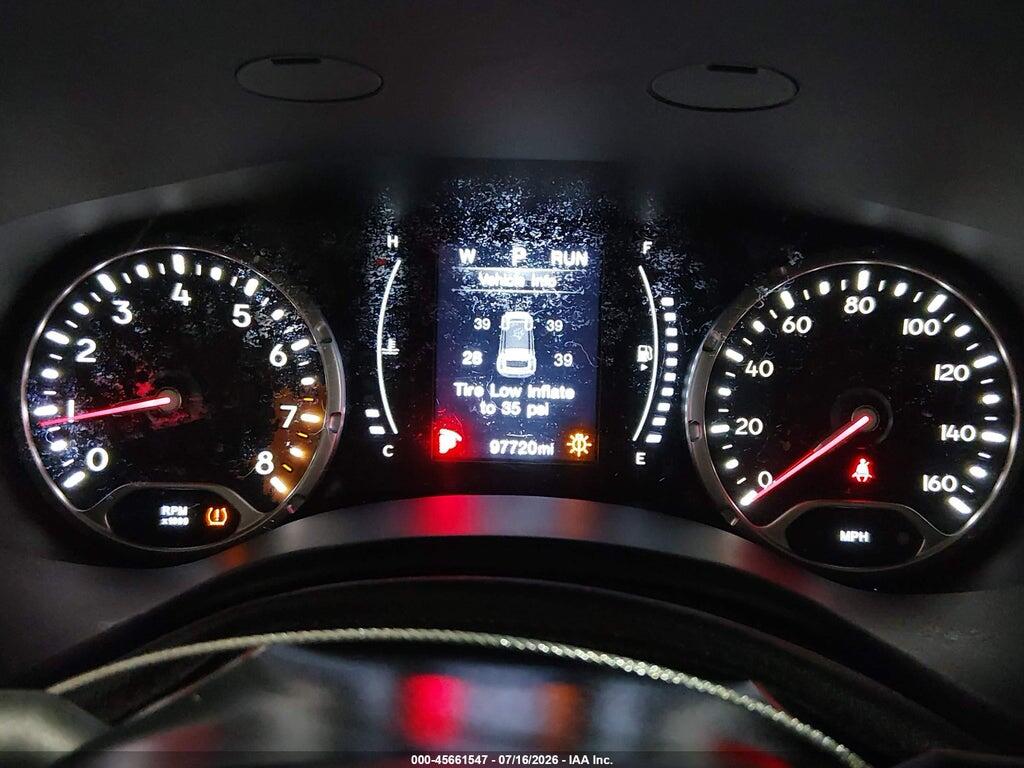 ZACCJBAB4HPG19051 2017 JEEP RENEGADE photo no. 7