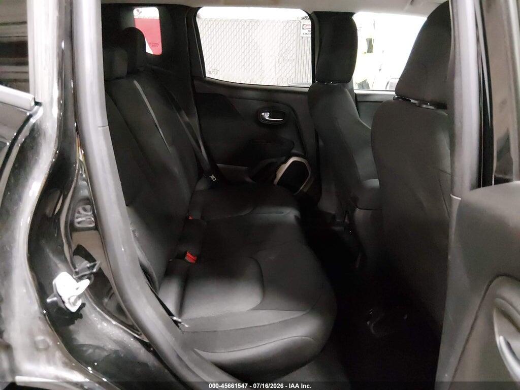 ZACCJBAB4HPG19051 2017 JEEP RENEGADE photo no. 8
