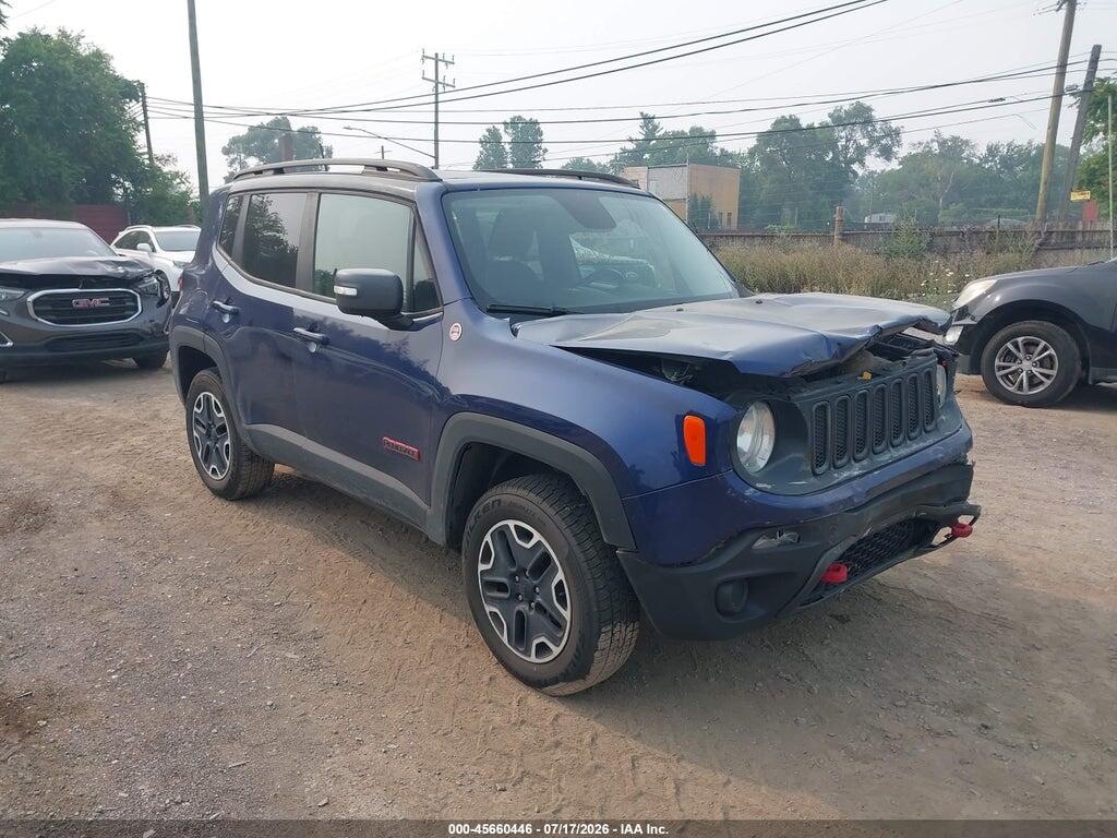 ZACCJBCB4HPE50758 2017 JEEP RENEGADE photo no. 1