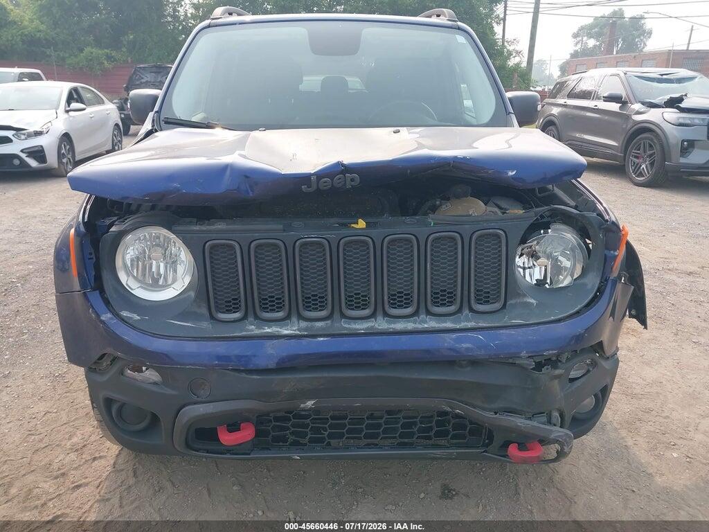 ZACCJBCB4HPE50758 2017 JEEP RENEGADE photo no. 6