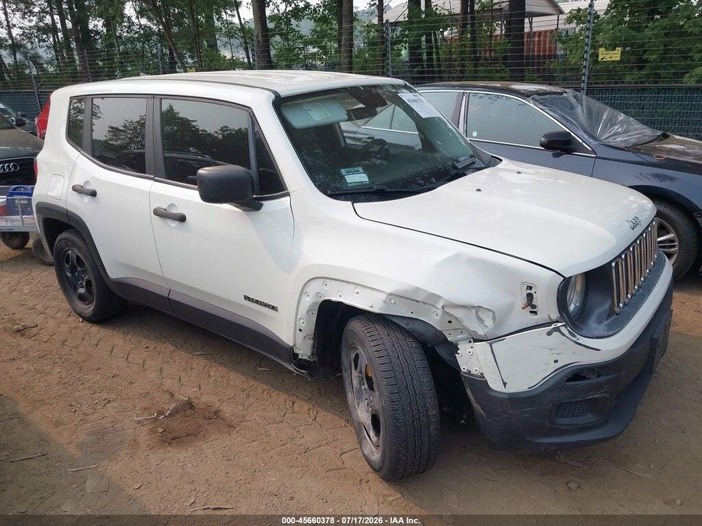 ZACCJAAB9HPF94495 2017 JEEP RENEGADE photo no. 1