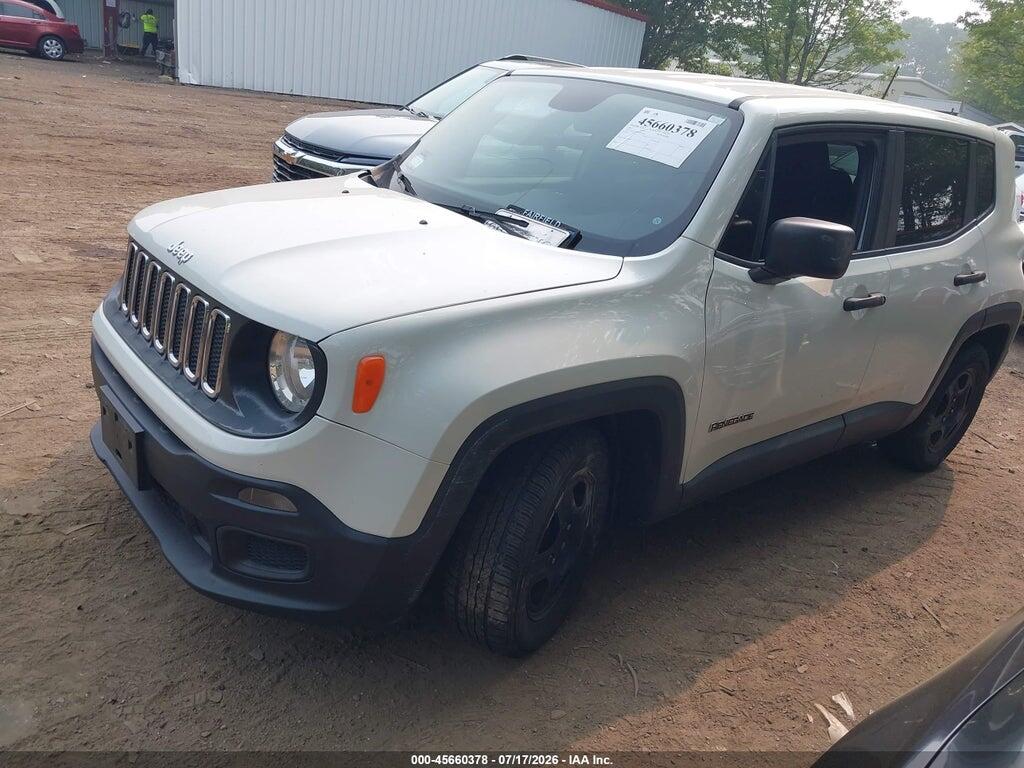 ZACCJAAB9HPF94495 2017 JEEP RENEGADE photo no. 2