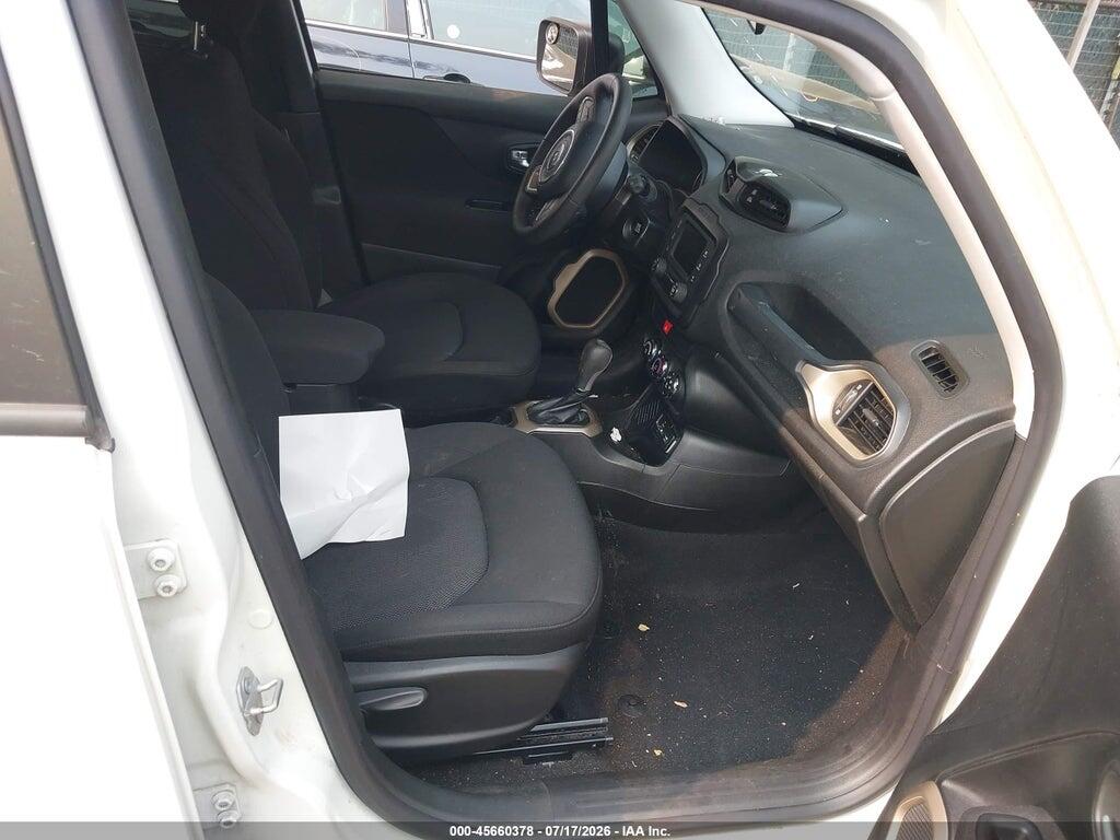 ZACCJAAB9HPF94495 2017 JEEP RENEGADE photo no. 5