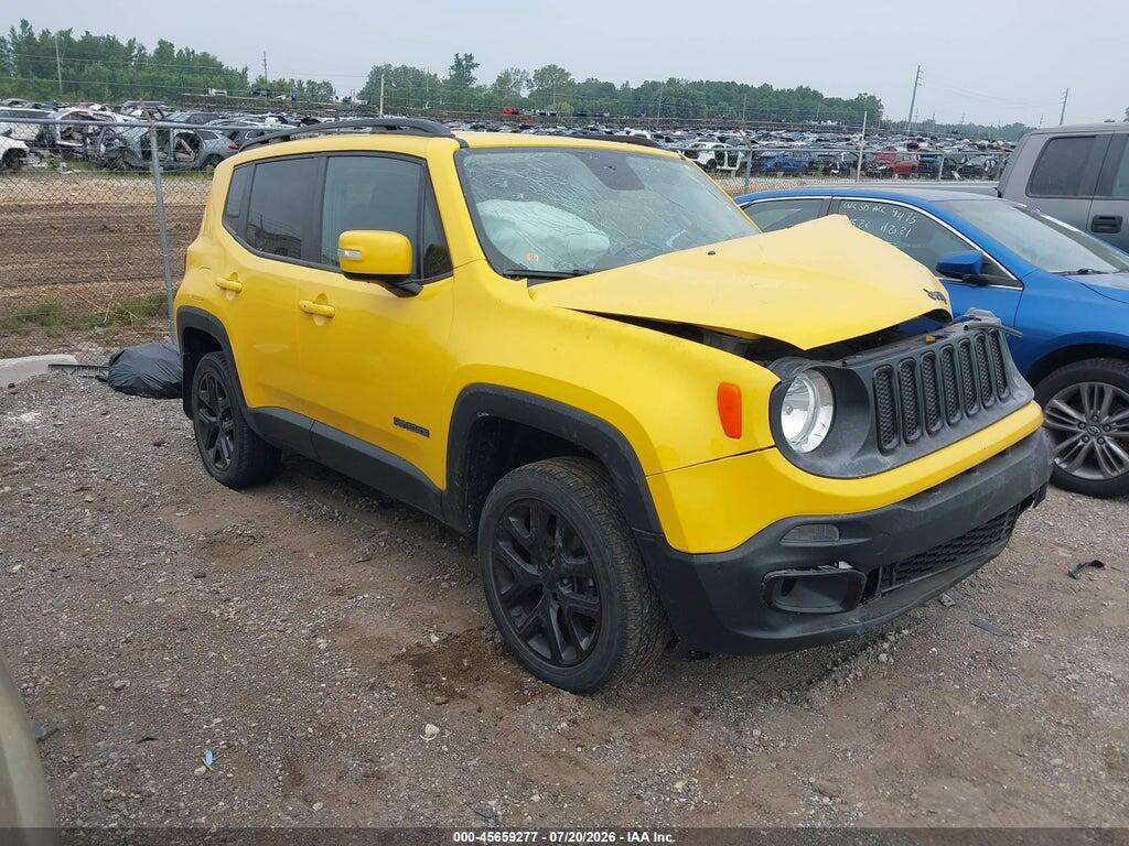 ZACCJBBB9HPE67010 2017 JEEP RENEGADE photo no. 1