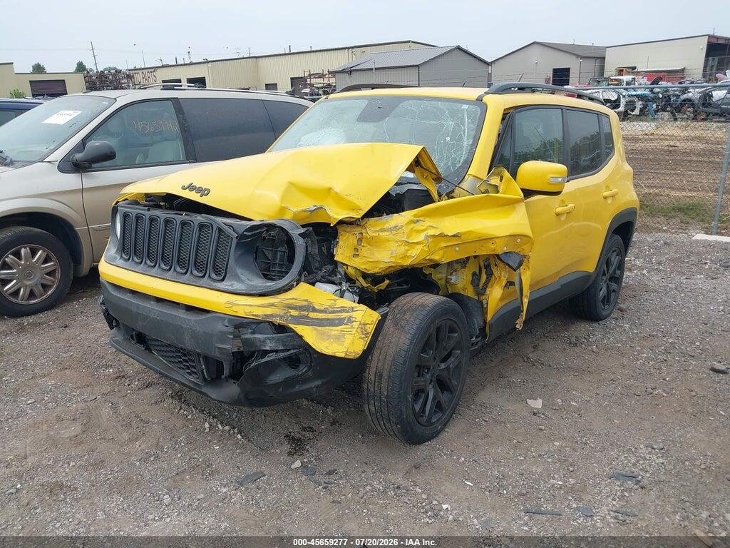 ZACCJBBB9HPE67010 2017 JEEP RENEGADE photo no. 2
