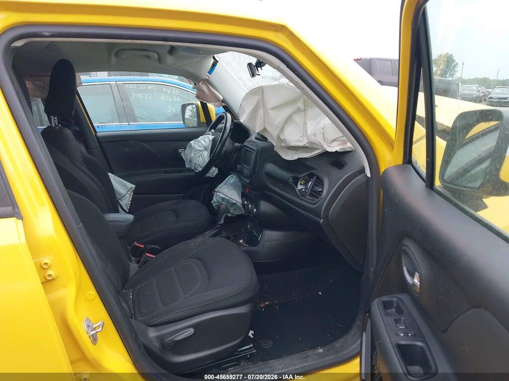 ZACCJBBB9HPE67010 2017 JEEP RENEGADE photo no. 5