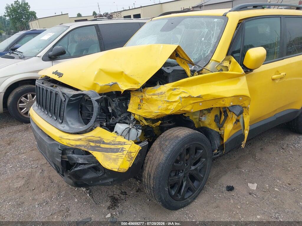 ZACCJBBB9HPE67010 2017 JEEP RENEGADE photo no. 6