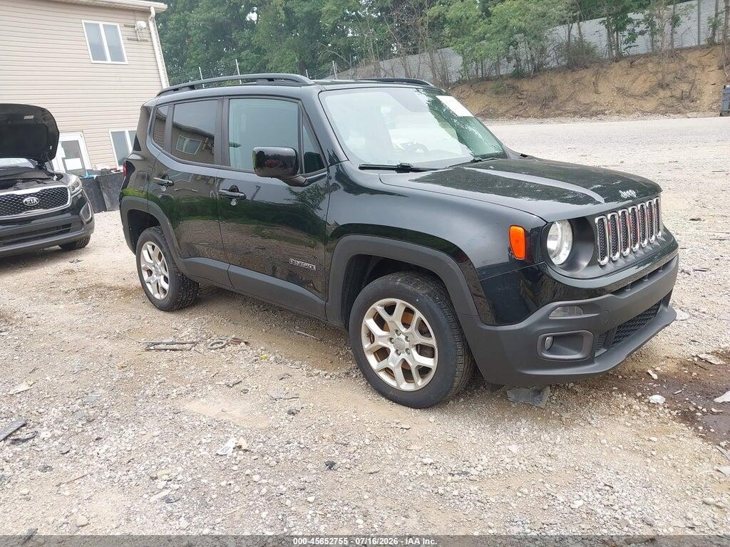 ZACCJBBB5HPF98757 2017 JEEP RENEGADE photo no. 1