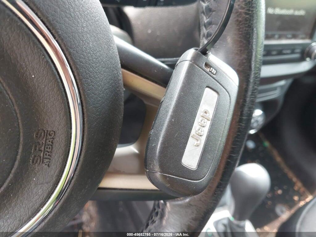 ZACCJBBB5HPF98757 2017 JEEP RENEGADE photo no. 11