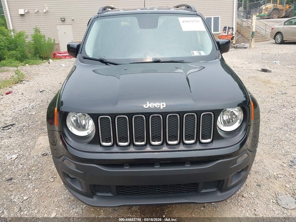 ZACCJBBB5HPF98757 2017 JEEP RENEGADE photo no. 12