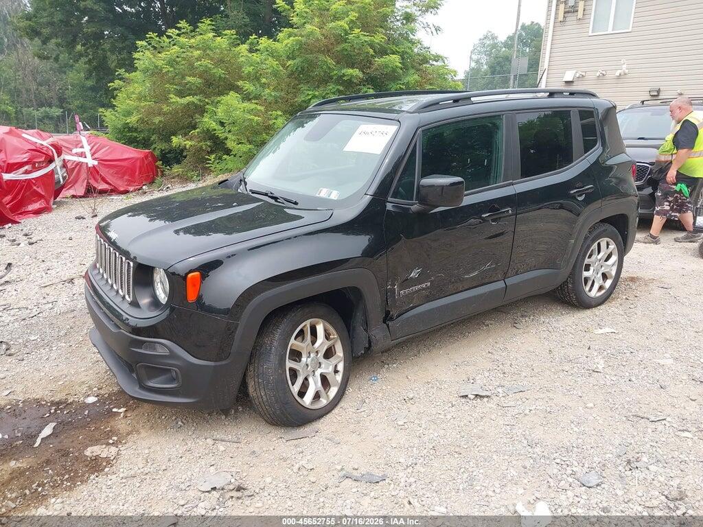 ZACCJBBB5HPF98757 2017 JEEP RENEGADE photo no. 2