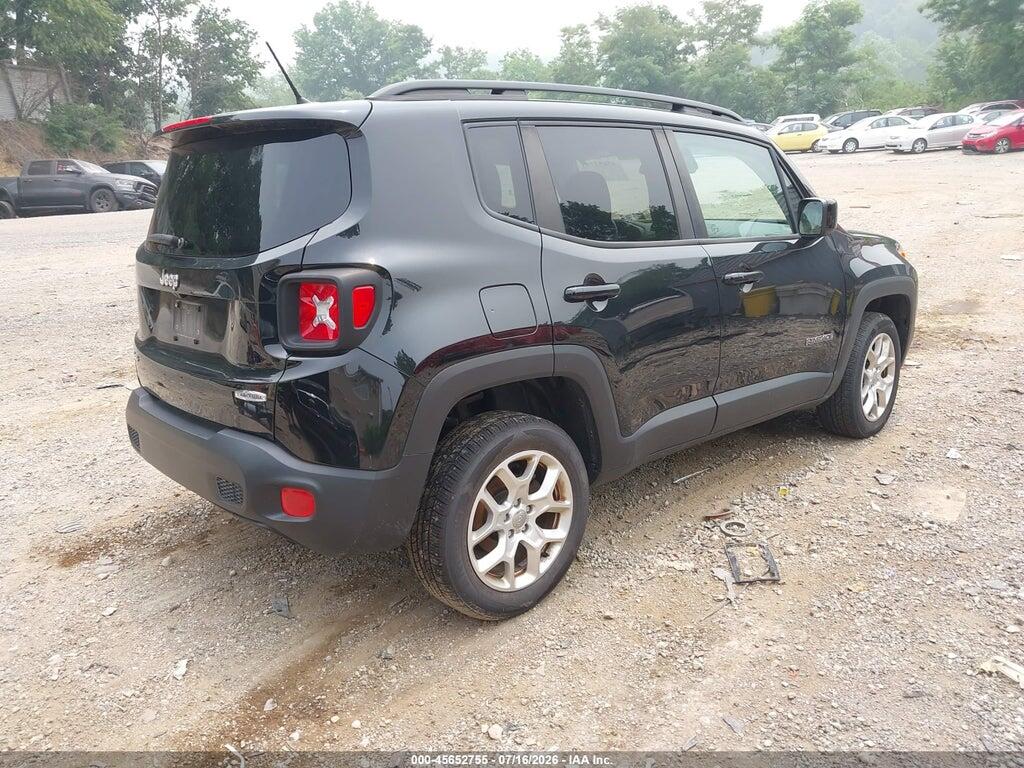 ZACCJBBB5HPF98757 2017 JEEP RENEGADE photo no. 4