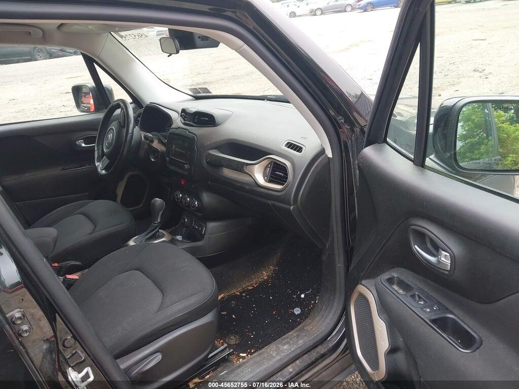 ZACCJBBB5HPF98757 2017 JEEP RENEGADE photo no. 5