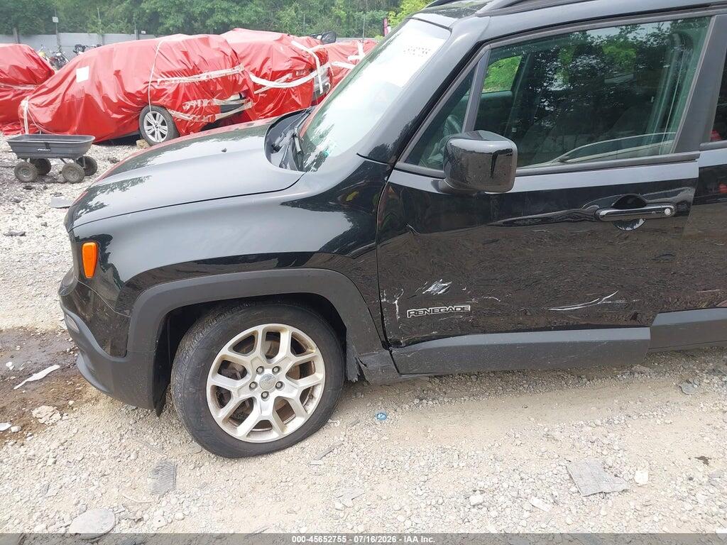 ZACCJBBB5HPF98757 2017 JEEP RENEGADE photo no. 6