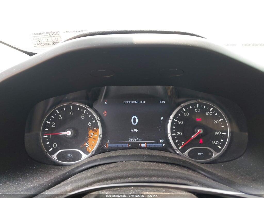 ZACCJBBB5HPF98757 2017 JEEP RENEGADE photo no. 7