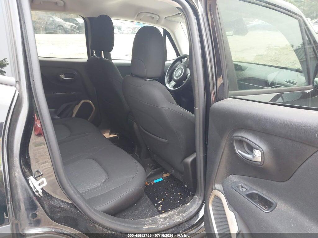 ZACCJBBB5HPF98757 2017 JEEP RENEGADE photo no. 8