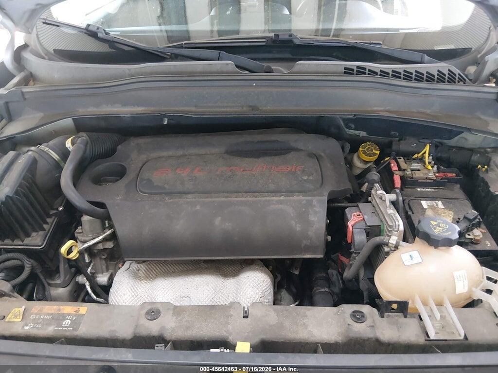 ZACCJBBBXHPG27542 2017 JEEP RENEGADE photo no. 10