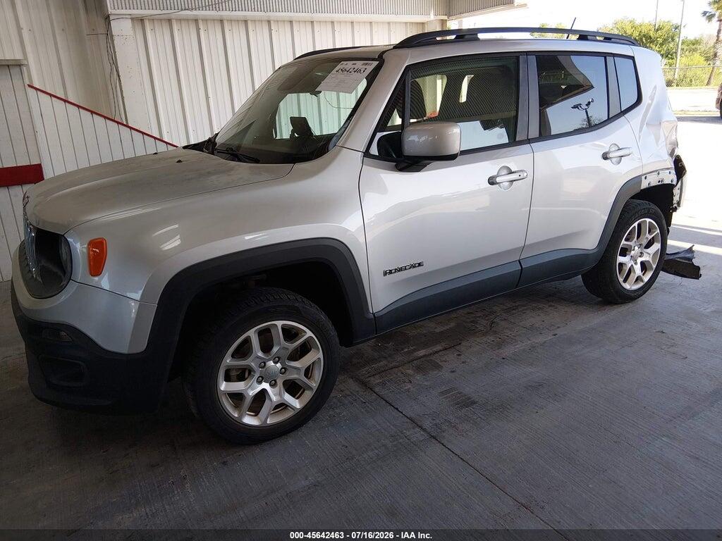 ZACCJBBBXHPG27542 2017 JEEP RENEGADE photo no. 2