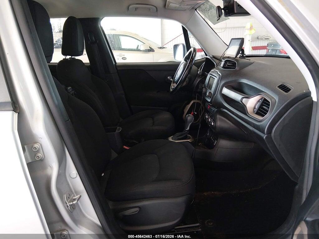 ZACCJBBBXHPG27542 2017 JEEP RENEGADE photo no. 5
