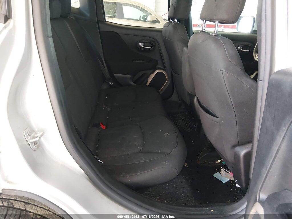 ZACCJBBBXHPG27542 2017 JEEP RENEGADE photo no. 8